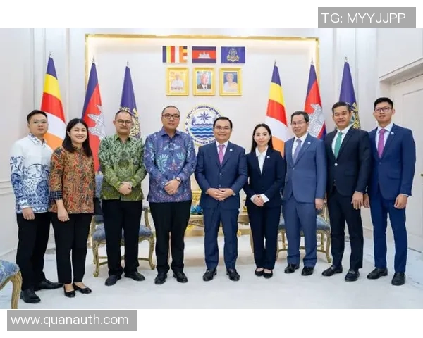 柬埔寨与印度尼西亚的文化碰撞与经济合作前景分析 柬埔寨与印度尼西亚的文化碰撞与经济合作前景分析