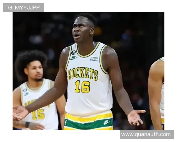 小贾巴里史密斯:新星崛起与未来篮球发展的无限可能 小贾巴里史密斯:新星崛起与未来篮球发展的无限可能